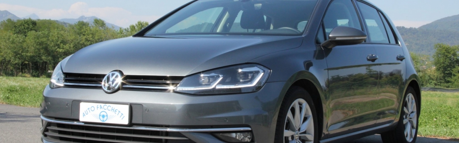 Volkswagen Golf 5p 2.0 tdi Executive 4motion 150cv dsg